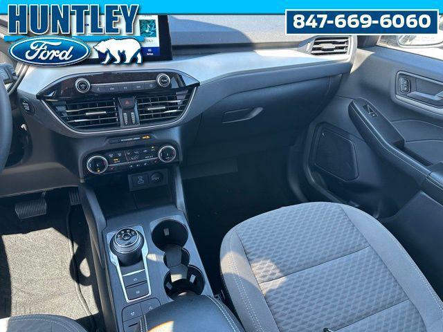 used 2022 Ford Escape car, priced at $19,555