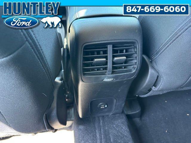 used 2022 Ford Escape car, priced at $19,555
