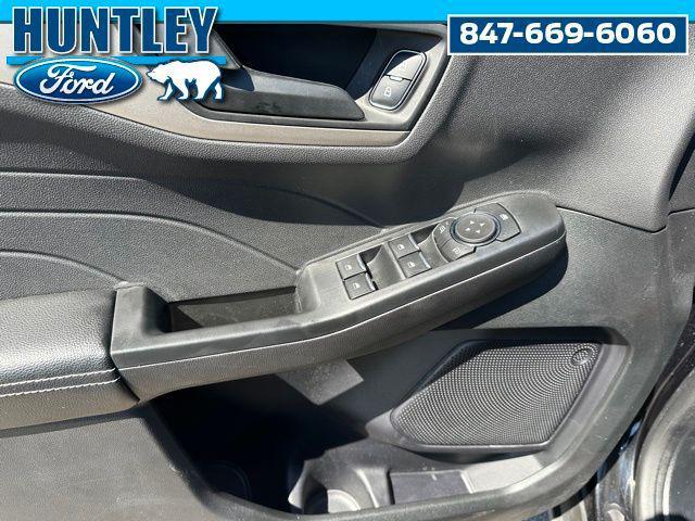 used 2022 Ford Escape car, priced at $19,555