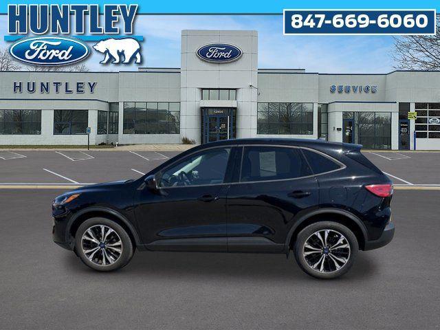 used 2022 Ford Escape car, priced at $19,555