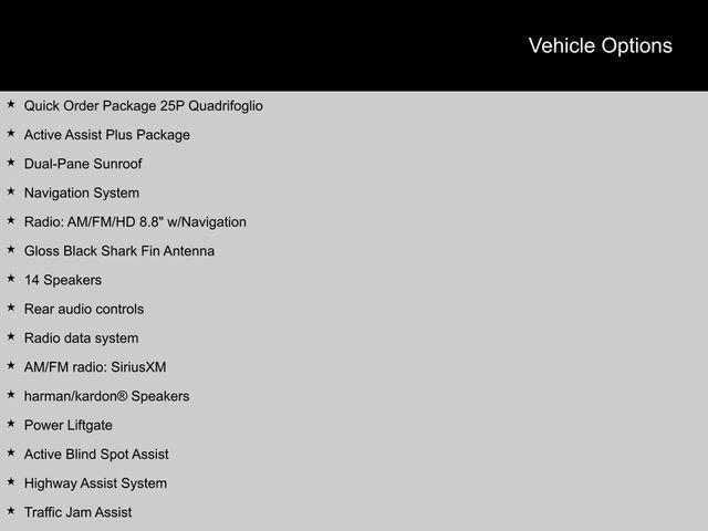 used 2022 Alfa Romeo Stelvio car, priced at $41,444