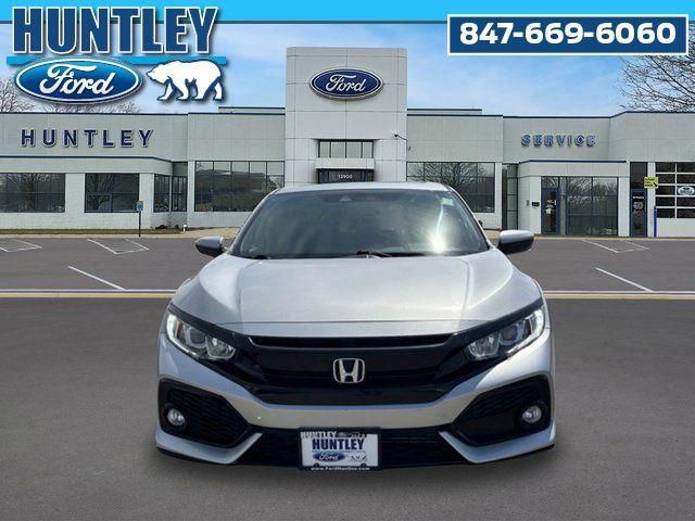 used 2018 Honda Civic car, priced at $19,410