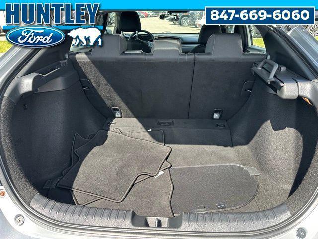 used 2018 Honda Civic car, priced at $19,410