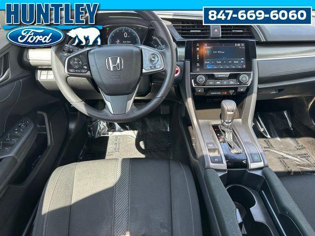 used 2018 Honda Civic car, priced at $19,410