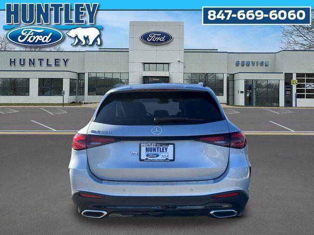 used 2025 Mercedes-Benz GLC 300 car, priced at $42,887