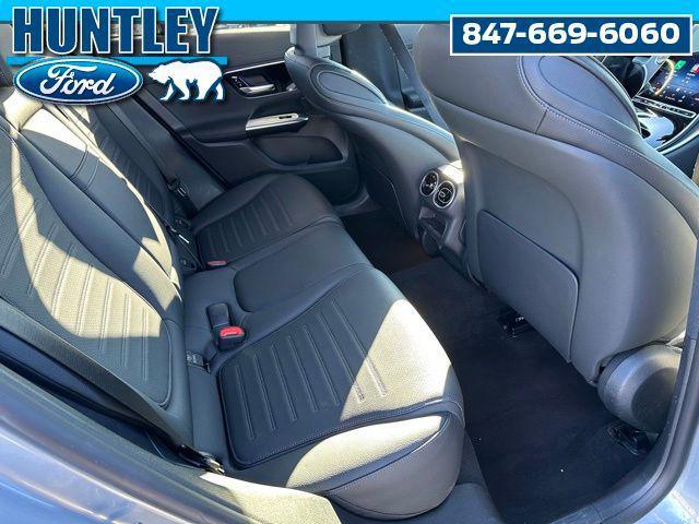 used 2025 Mercedes-Benz GLC 300 car, priced at $42,887