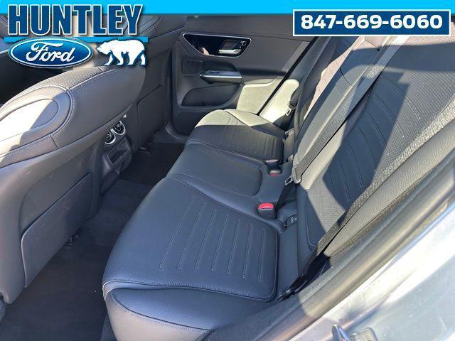 used 2025 Mercedes-Benz GLC 300 car, priced at $42,887