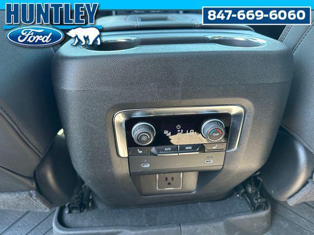 used 2024 Chevrolet Tahoe car, priced at $60,441