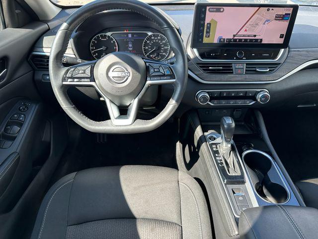 used 2024 Nissan Altima car, priced at $20,887