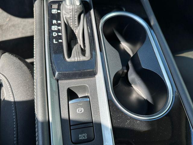 used 2024 Nissan Altima car, priced at $20,887