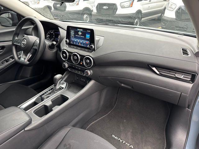 used 2025 Nissan Sentra car, priced at $18,222