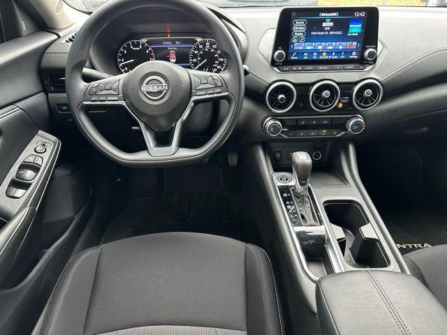 used 2025 Nissan Sentra car, priced at $18,222