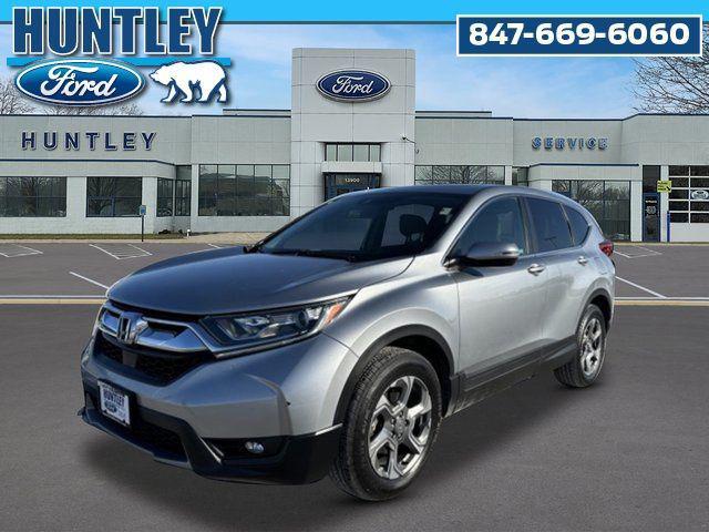 used 2019 Honda CR-V car, priced at $15,777
