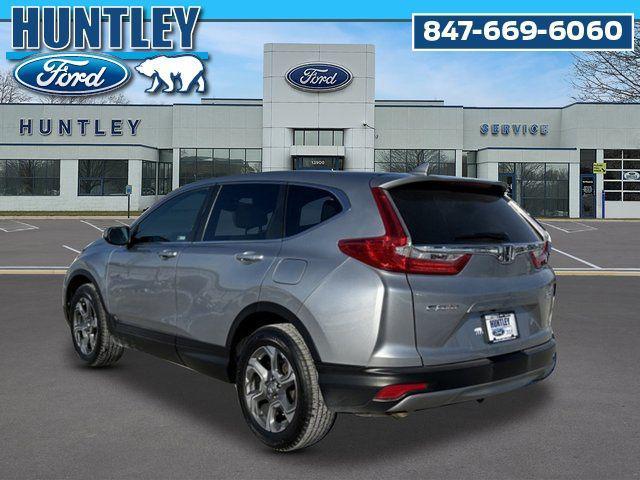 used 2019 Honda CR-V car, priced at $15,777