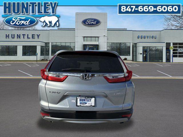 used 2019 Honda CR-V car, priced at $15,777