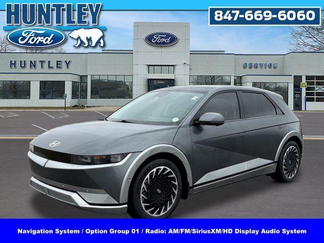 used 2023 Hyundai IONIQ 5 car, priced at $23,997