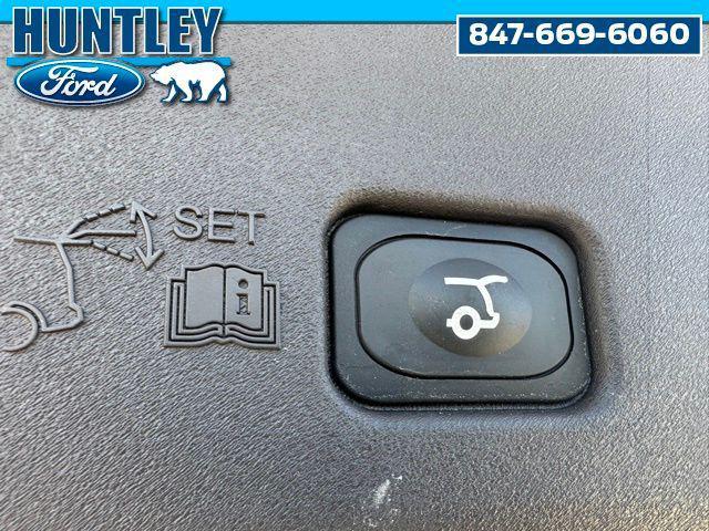 used 2024 Lincoln Nautilus car, priced at $55,111