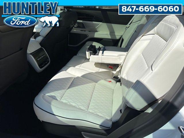 used 2024 Lincoln Nautilus car, priced at $55,111