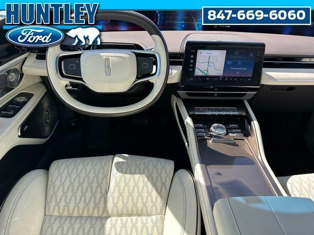 used 2024 Lincoln Nautilus car, priced at $55,111