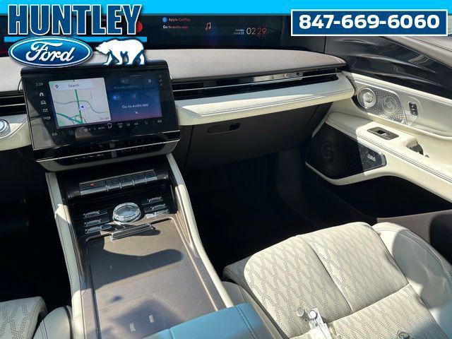 used 2024 Lincoln Nautilus car, priced at $55,111