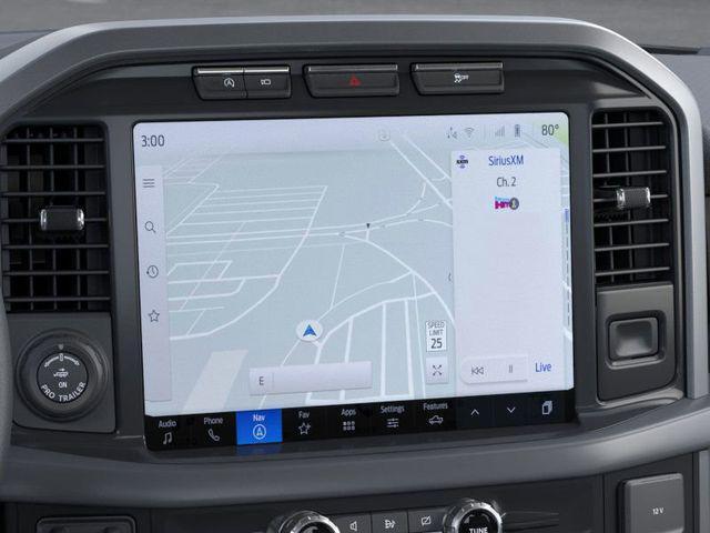 new 2024 Ford F-150 car, priced at $43,407