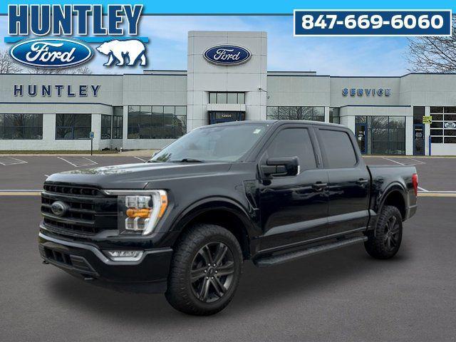 used 2022 Ford F-150 car, priced at $43,222