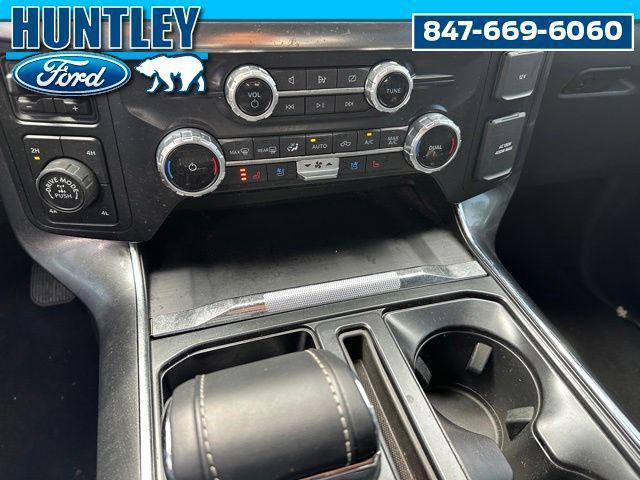 used 2022 Ford F-150 car, priced at $43,222