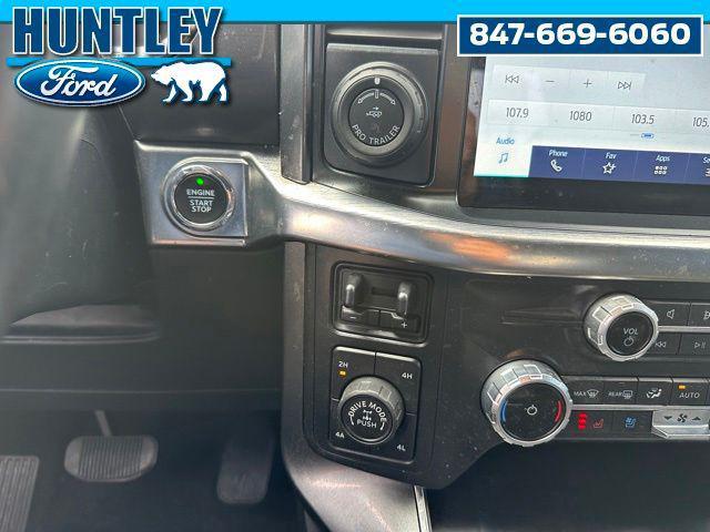 used 2022 Ford F-150 car, priced at $43,222