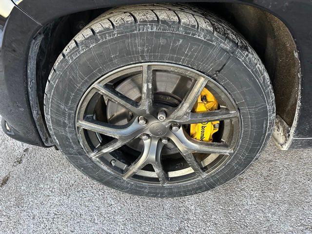 used 2021 Jeep Grand Cherokee car, priced at $87,997