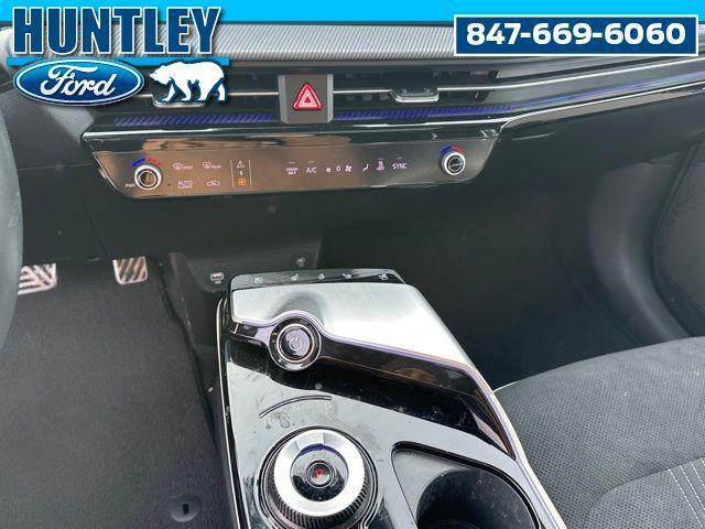 used 2022 Kia EV6 car, priced at $21,555