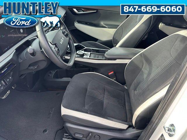 used 2022 Kia EV6 car, priced at $21,555