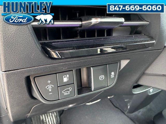 used 2022 Kia EV6 car, priced at $21,555