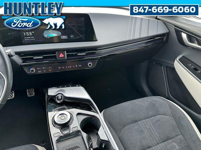 used 2022 Kia EV6 car, priced at $21,555