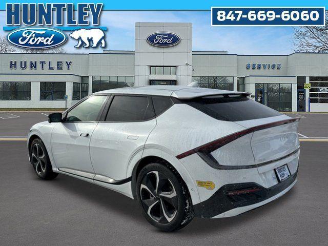 used 2022 Kia EV6 car, priced at $21,555