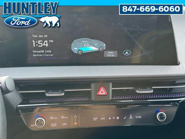 used 2022 Kia EV6 car, priced at $21,555