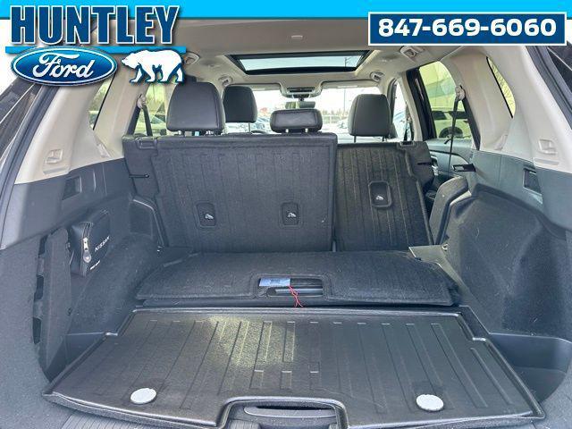 used 2024 Nissan Rogue car, priced at $29,856