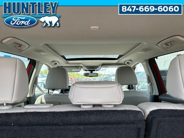 used 2023 Nissan Rogue car, priced at $25,968