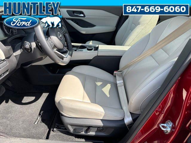 used 2023 Nissan Rogue car, priced at $25,968