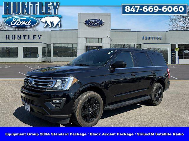 used 2021 Ford Expedition car, priced at $34,555