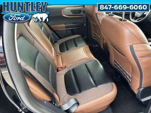 used 2025 Ford Bronco Sport car, priced at $27,887