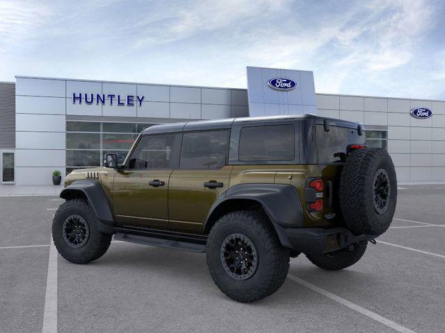 new 2025 Ford Bronco car, priced at $83,945