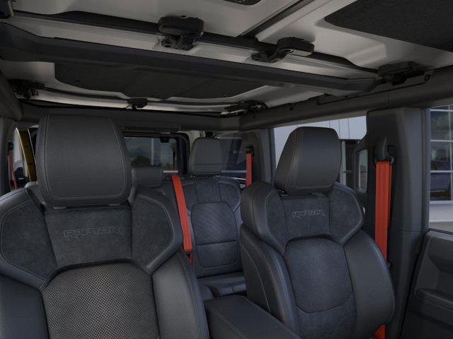 new 2025 Ford Bronco car, priced at $83,945