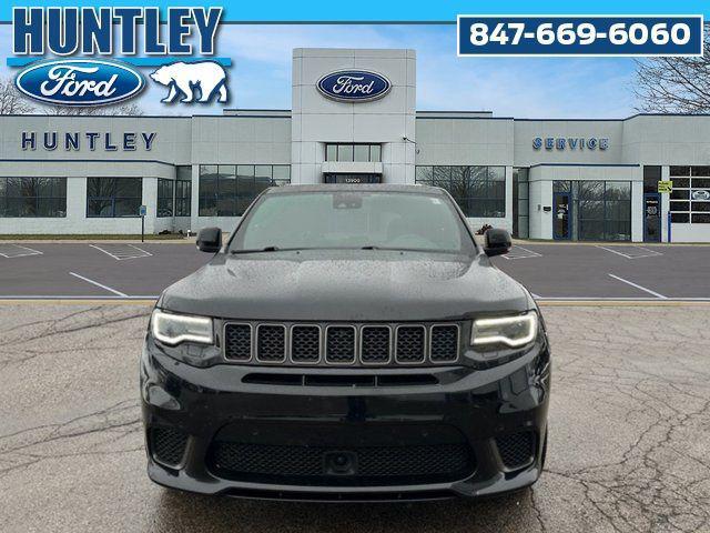 used 2018 Jeep Grand Cherokee car, priced at $61,111