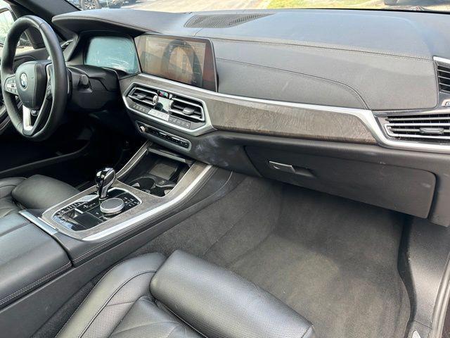 used 2023 BMW X5 car, priced at $40,357