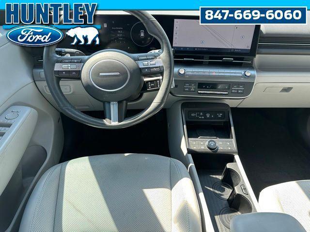 used 2024 Hyundai Kona car, priced at $22,635