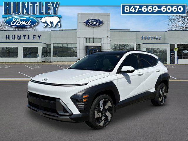 used 2024 Hyundai Kona car, priced at $22,635
