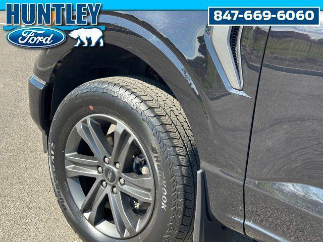 used 2023 Ford F-150 car, priced at $36,857