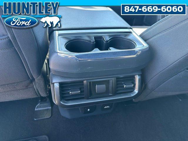 used 2023 Ford F-150 car, priced at $36,857