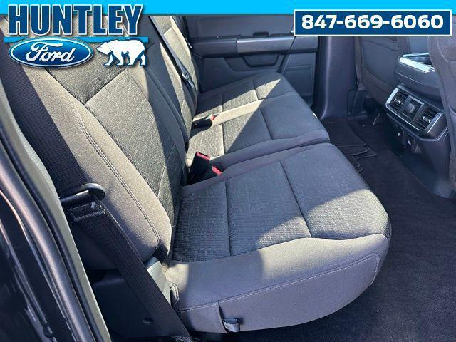used 2023 Ford F-150 car, priced at $36,857