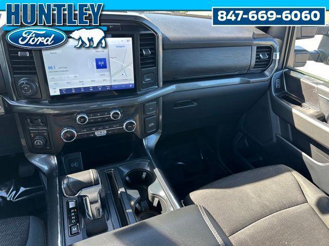 used 2023 Ford F-150 car, priced at $36,857